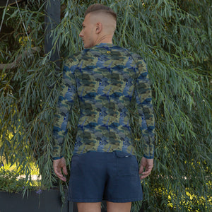 Fishotopia Signature Camo Men's Rashie