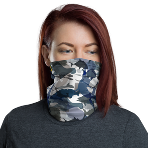 Fishotopia Signature Camo Buff