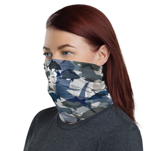 Fishotopia Signature Camo Buff