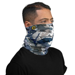 Fishotopia Signature Camo Buff