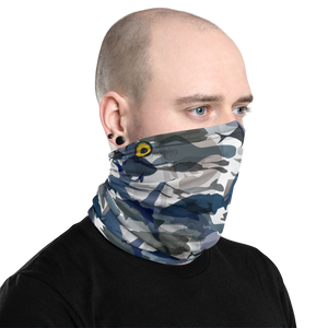 Fishotopia Signature Camo Buff