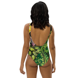 River Stalker One-Piece Swimsuit