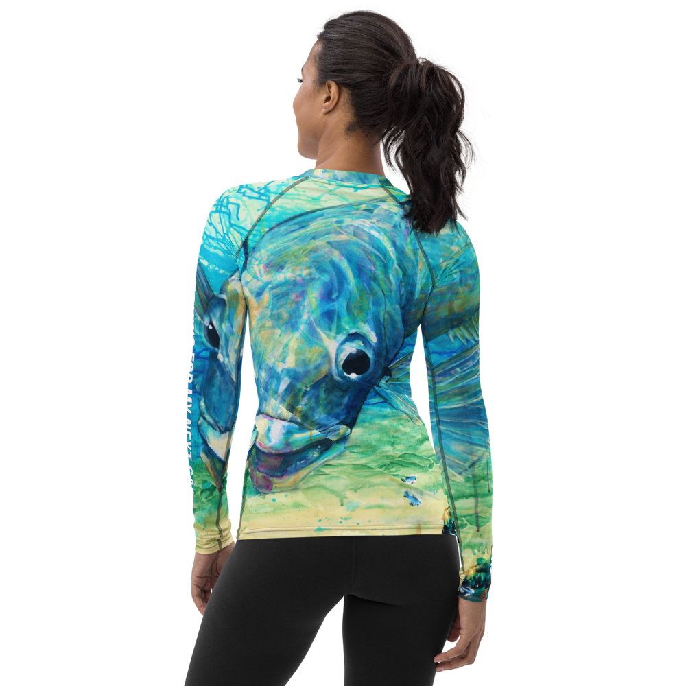 Women's Rash Guard