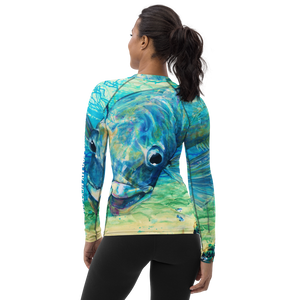 Women's Rash Guard