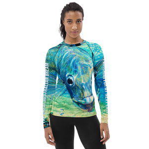 Women's Rash Guard