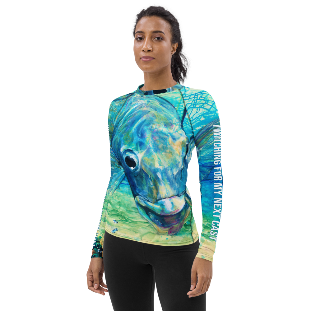 Women's Rash Guard