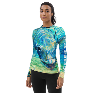 Women's Rash Guard