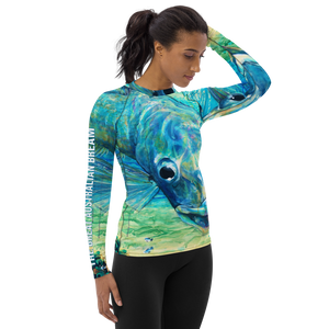 Women's Rash Guard